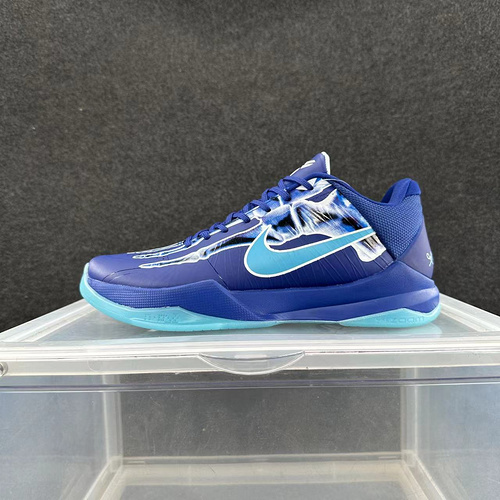 Calavera azul 39-46